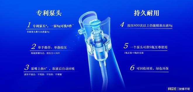 」洗衣液市场销量率持续领先J9九游会蓝月亮「浓缩+(图2)