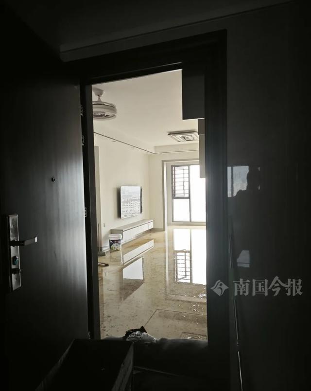 水浸泡！业主崩溃：全屋都是无法接受j9九游真人游戏第一品牌婚