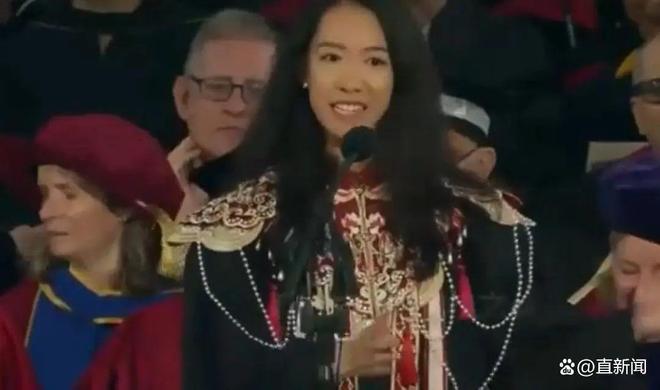 普的签证威胁带来极大不确定性有中国同学陷入两难j9国际在哈佛演讲的25岁中国女生发声：特朗(图3)