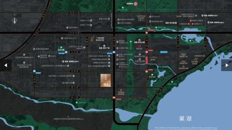 j9九游会网址是什么高速壹品合肥精品住宅品牌地产的匠心之作!(图4) j9九游会网址是什么高速壹品合肥精品住宅品牌地产的匠心之作!(图4)