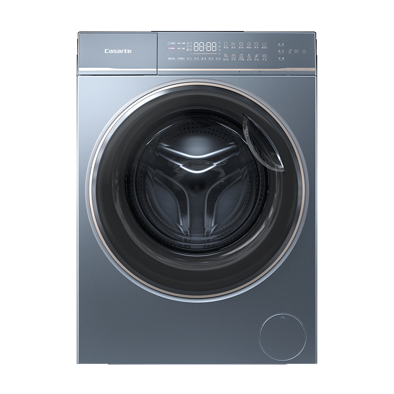 活的智能革命值得每个现代家庭拥有！j9九游会登录卡萨帝洗衣机