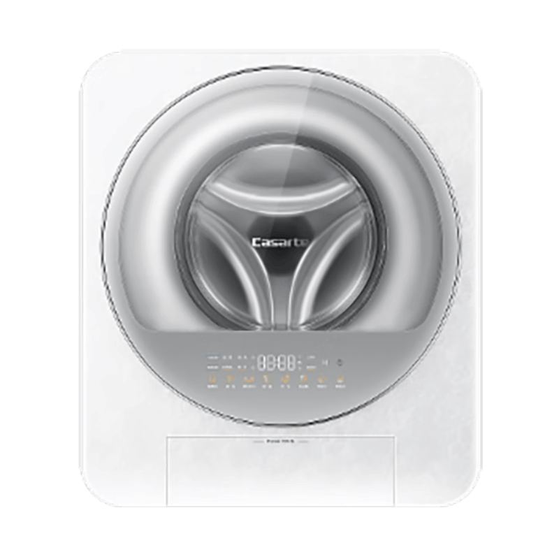 活的智能革命值得每个现代家庭拥有！j9九游会登录卡萨帝洗衣机：家庭生(图2)