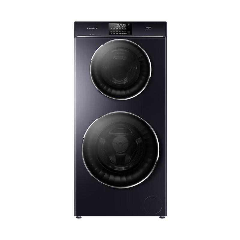活的智能革命值得每个现代家庭拥有！j9九游会登录卡萨帝洗衣机：家庭生(图3)