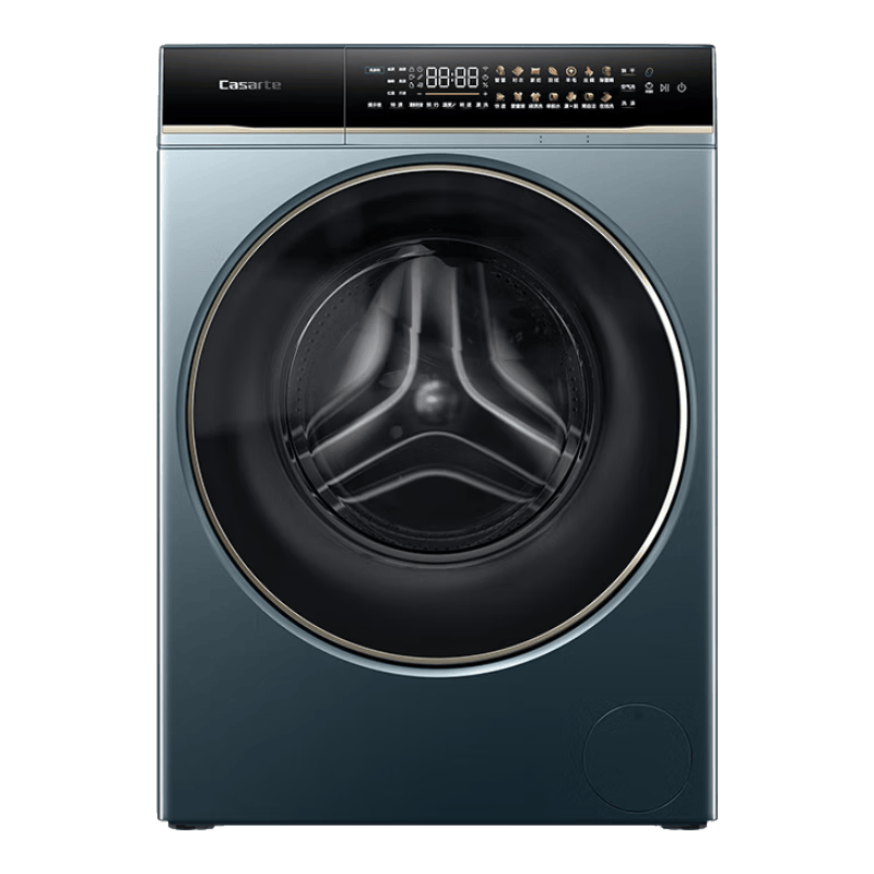 活的智能革命值得每个现代家庭拥有！j9九游会登录卡萨帝洗衣机：家庭生(图4)